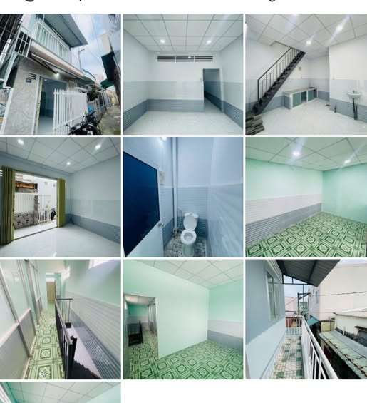 Nhà Phường Thới Sơn, Mỹ Tho 32m² giá 895 triệu - Hướng Đông, sổ hồng đầy đủ!