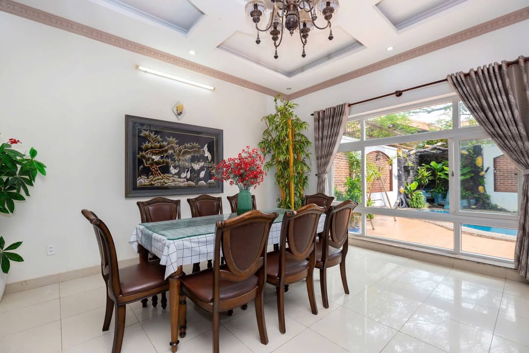 Villa cho thuê 30m² tại đường Phan Chu Trinh, Vũng Tàu - Vị trí đẹp, gần biển!