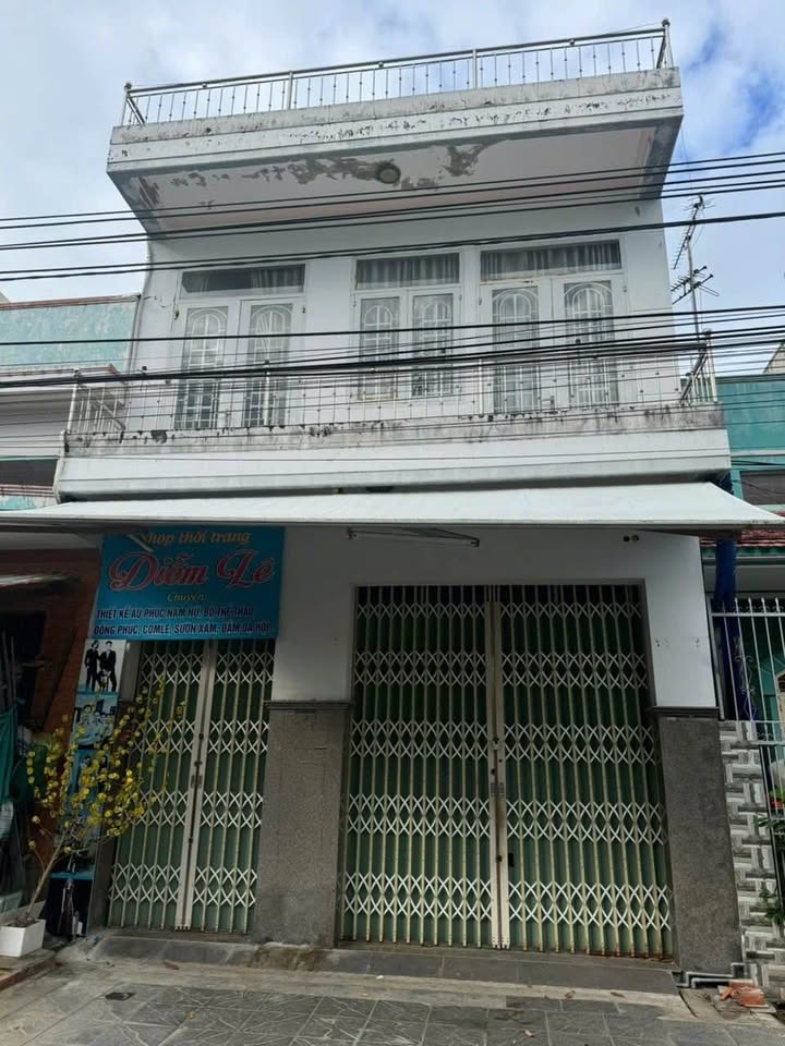 Nhà 2 tầng đường Phan Huy Ích, Nha Trang 84m² giá 6 tỷ - Kinh doanh ngay!