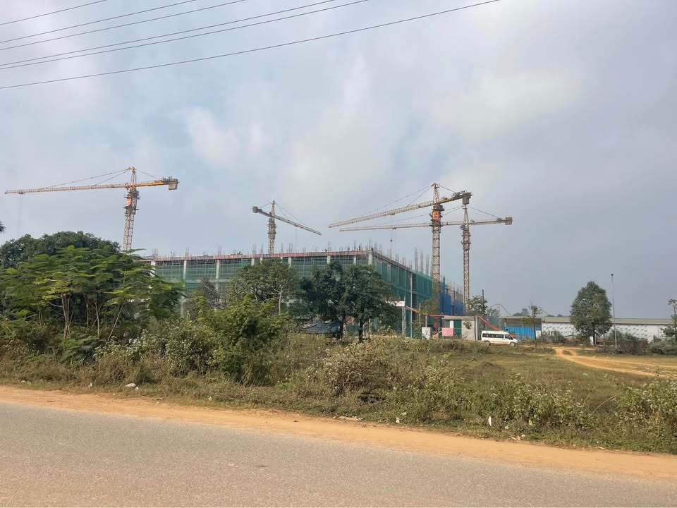 Đất nền kinh doanh tại Đồng Trúc, Thạch Thất 337m² giá thỏa thuận - Đầu tư sinh lời ngay!