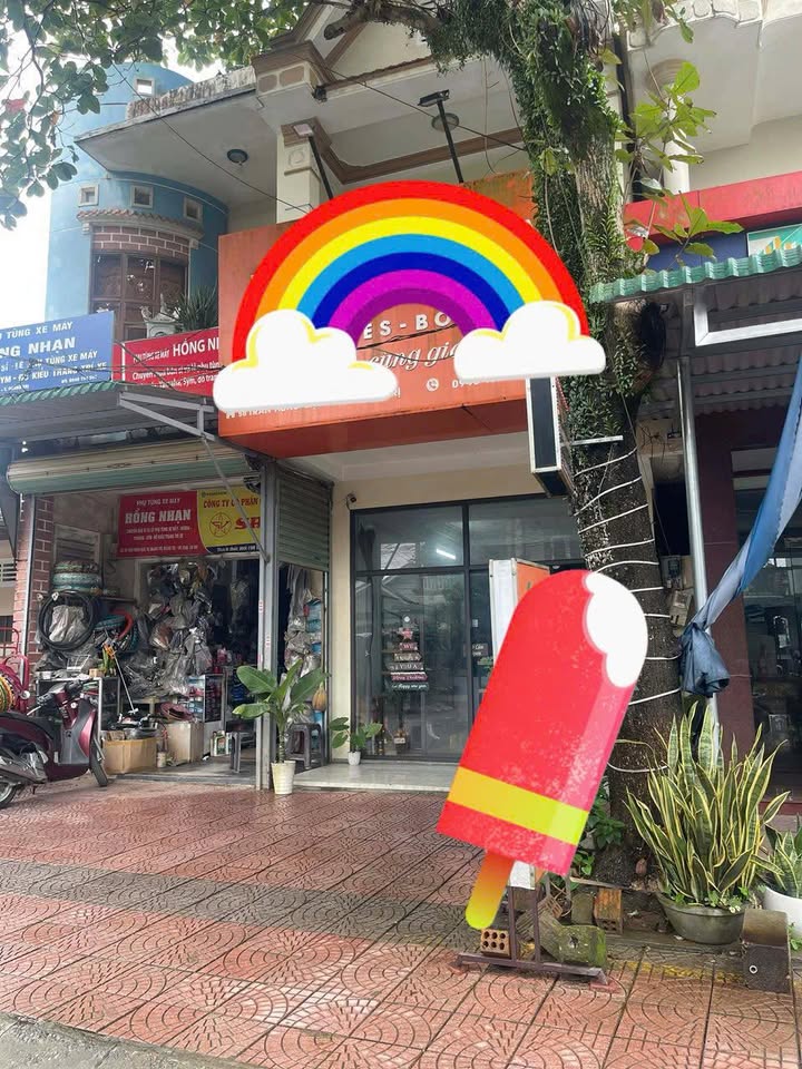 Nhà mặt tiền Trần Hưng Đạo, Quảng Trị, 159m² - Đầu tư sinh lời ổn định!