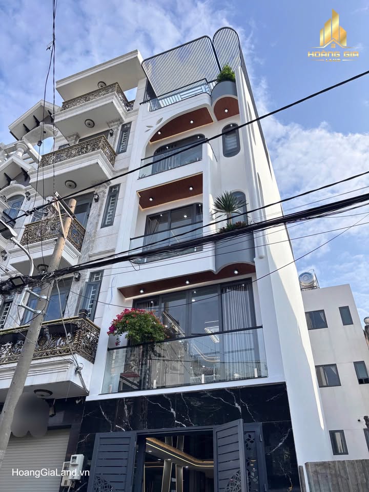 Nhà phố Tô Ngọc Vân, quận 12, 68m² giá 8.004 tỷ - Kinh doanh mọi ngành nghề!