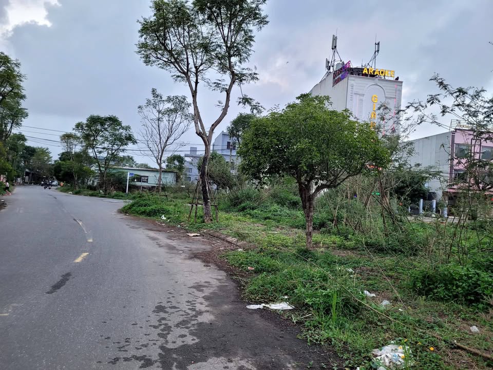 Đất ở đô thị Dương Sơn, Hòa Xuân 215m² giá 2.06 tỷ - Nói không với ngập lụt!