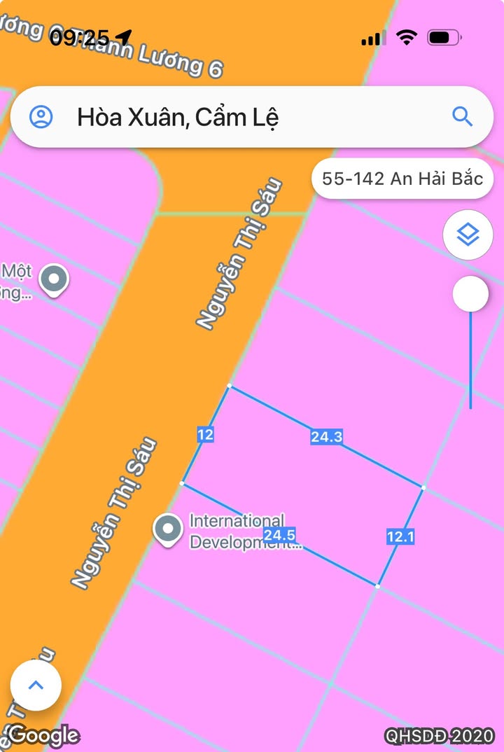 Biệt thự Hòa Xuân Đà Nẵng 293m² giá 15.32 tỷ - Cơ hội đầu tư hấp dẫn!