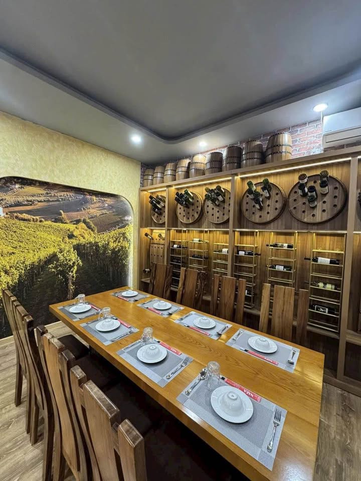 Cho thuê shophouse khu đô thị Chí Linh, Vũng Tàu 285m² - Không gian rộng rãi, đầy đủ tiện nghi!