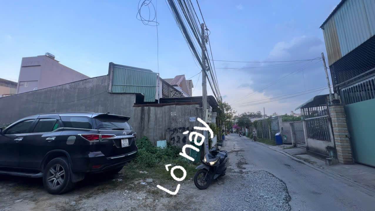 Đất nền KDC Lâu Đài Vàng Lái Thiêu 125m² giá 3 tỷ - Cơ hội đầu tư không thể bỏ qua!