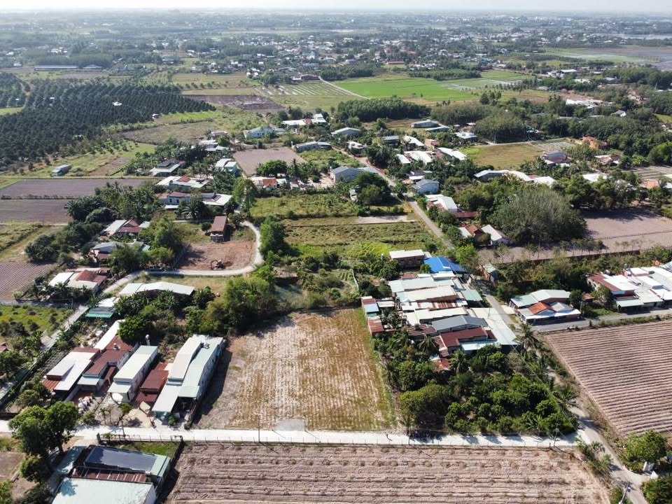 Đất thổ cư Phước Thạnh, Gò Dầu, 145m² chỉ 450 triệu - Cơ hội đầu tư tuyệt vời!