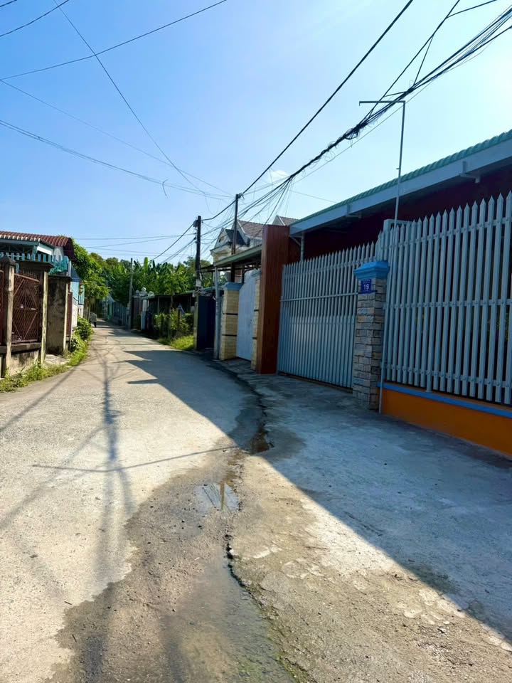 Đất nền Tân An Thủ Dầu Một 120m² giá 1.5 tỷ - Cơ hội đầu tư tuyệt vời!