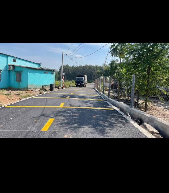 Đất thổ cư Chánh Phú Hòa 250m² giá 2.5 tỷ - Vị trí đẹp, hỗ trợ ngân hàng!