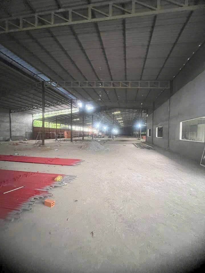 Xưởng sản xuất gần Trường Tiểu Học Lê Thị Trung 850m² giá 14 tỷ - Đầu tư sinh lời ngay!