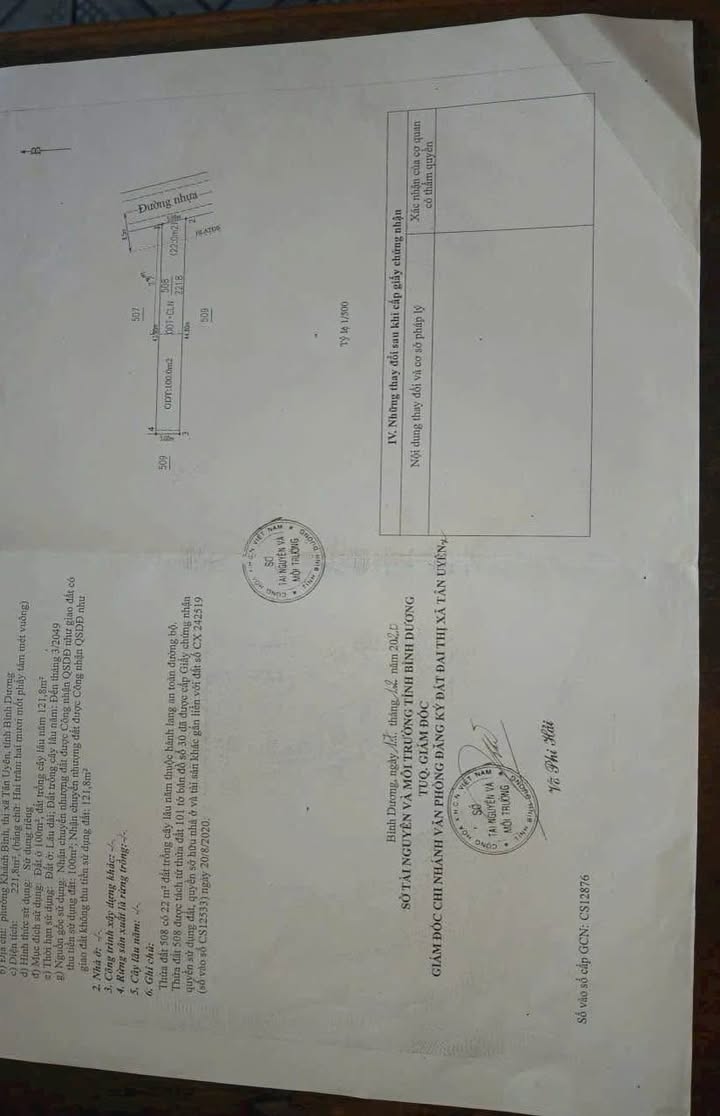 Nhà tiền chế mặt tiền Khánh Bình 215m² giá 3 tỷ - Đầu tư sinh lời tuyệt vời!