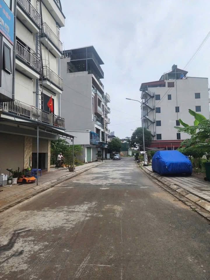 Đất phân lô Vân Canh - Hoài Đức 58m² giá 1.102 tỷ - Mặt tiền 4.5m, thương lượng tốt!