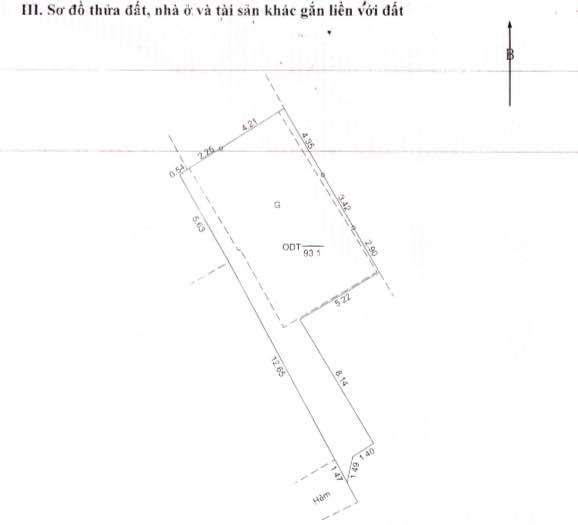 Nhà cấp 4 Mỹ Long An Giang 93.1m² giá 1.2 tỷ - Thương lượng hấp dẫn!