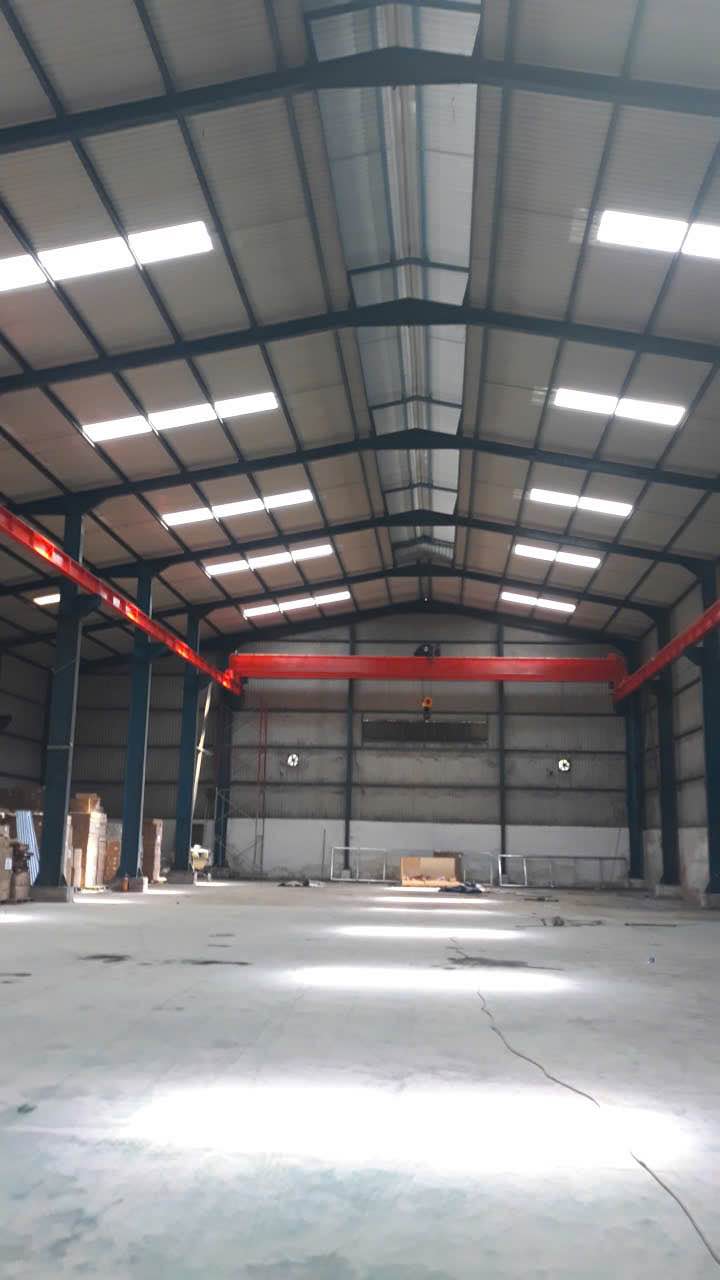 Kho xưởng Long An, Đồng Nai 1460m² giá 30 triệu - Đầu tư sinh lời ngay lập tức!