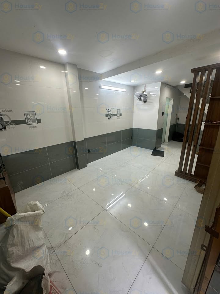 Nhà phố 243/ Phan Đình Phùng, Phú Nhuận 23.5m² giá 4.5 tỷ - Sổ hồng chính chủ!