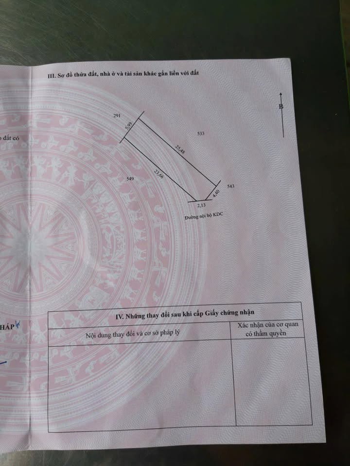 Đất nền KDC Tân Hoà, phường An Hoà, 150m² giá 1.3 tỷ - Cơ hội đầu tư hấp dẫn!