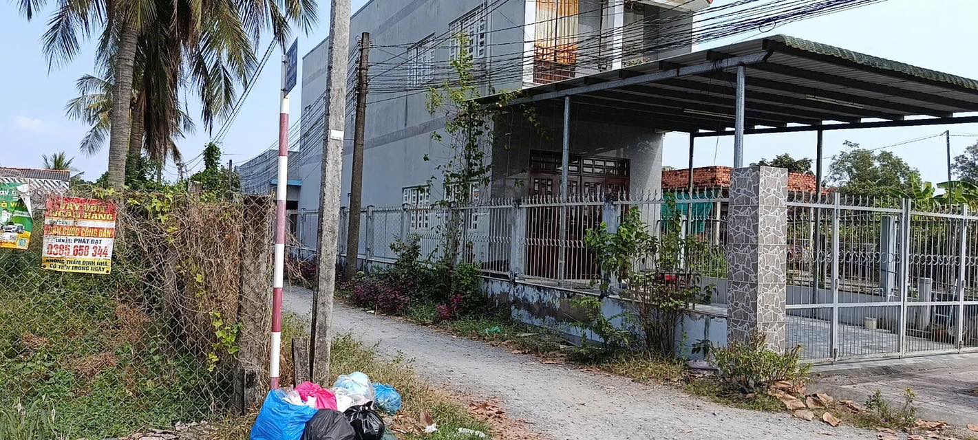 Lô đất 2 mặt tiền hẻm 121 Hoàng Anh, Tân Khánh 193m² giá 850 triệu - Đầu tư sinh lời ngay!