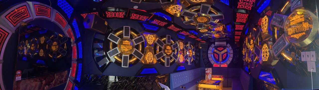 Cho thuê quán karaoke và nhà nghỉ tại khu tái định cư Thứ 7, An Biên - Diện tích 300m², giá thỏa thuận!