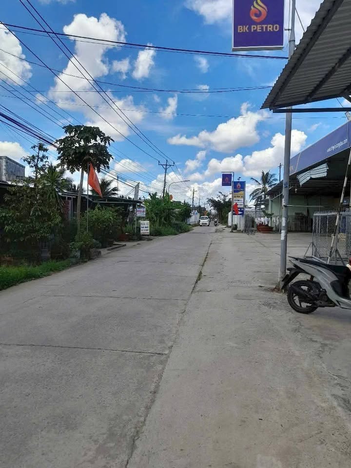 Nhà mặt tiền xã Bình An 149,6m² giá 1.3 tỷ - Gần chợ Tà Niên!