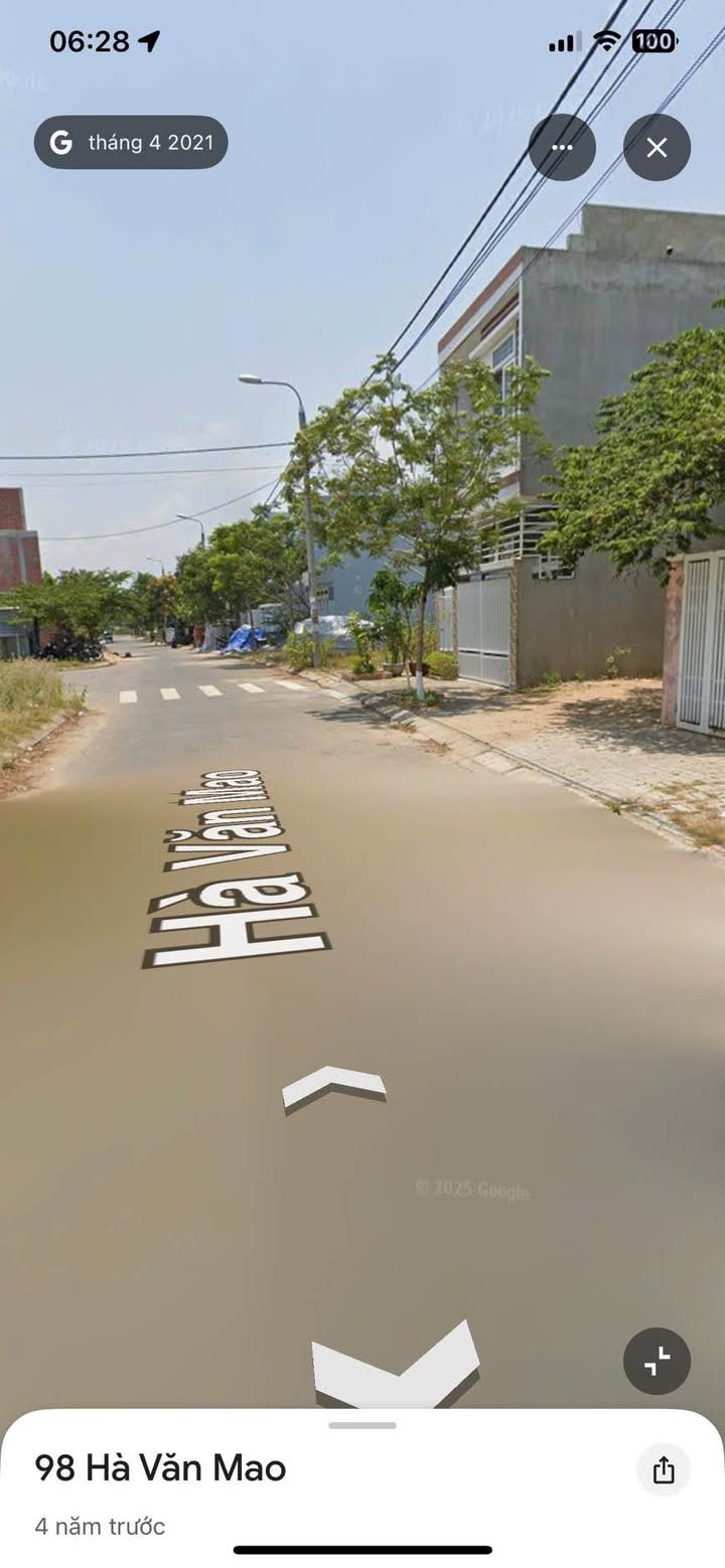 Đất nền Hòa Xuân Đà Nẵng 100m² giá 3 tỷ - Đầu tư sinh lời ngay!