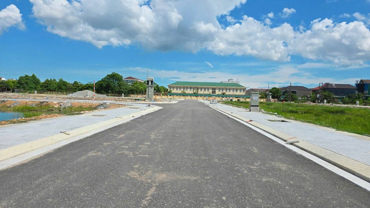 Đất nền lô góc 2 mặt tiền khu quy hoạch Cầu Ngan, Trần Phú, 208.1m² - Đầu tư thông minh!