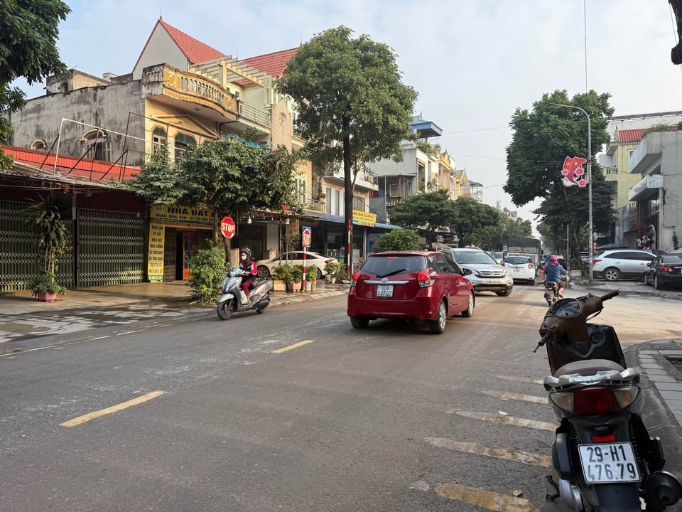 Mặt phố Uy Nỗ Đông Anh 280m² giá 15 tỷ - Cơ hội đầu tư hiếm có!