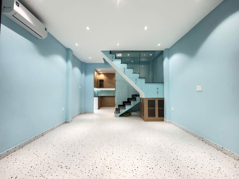 Nhà bán Bùi Đình Tuý, Bình Thạnh 36m² - Đầy đủ tiện nghi, giá chỉ 4 tỷ!