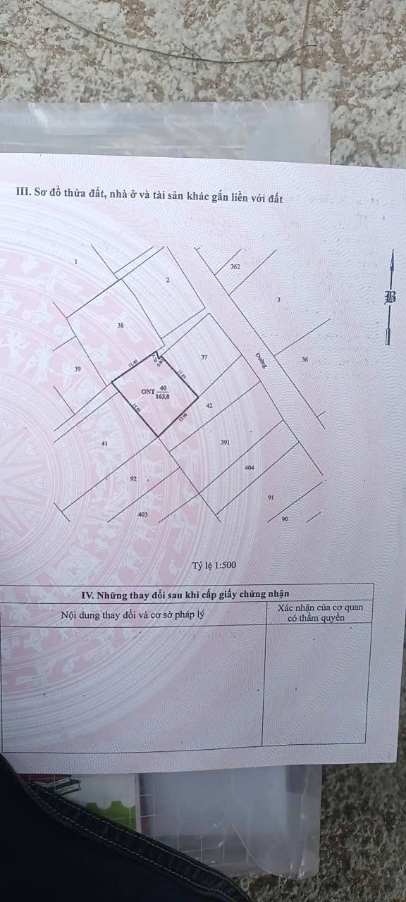 Đất thổ cư Phước Diêm, Thuận Nam 163m² giá thỏa thuận - Nơi nghỉ dưỡng lý tưởng!