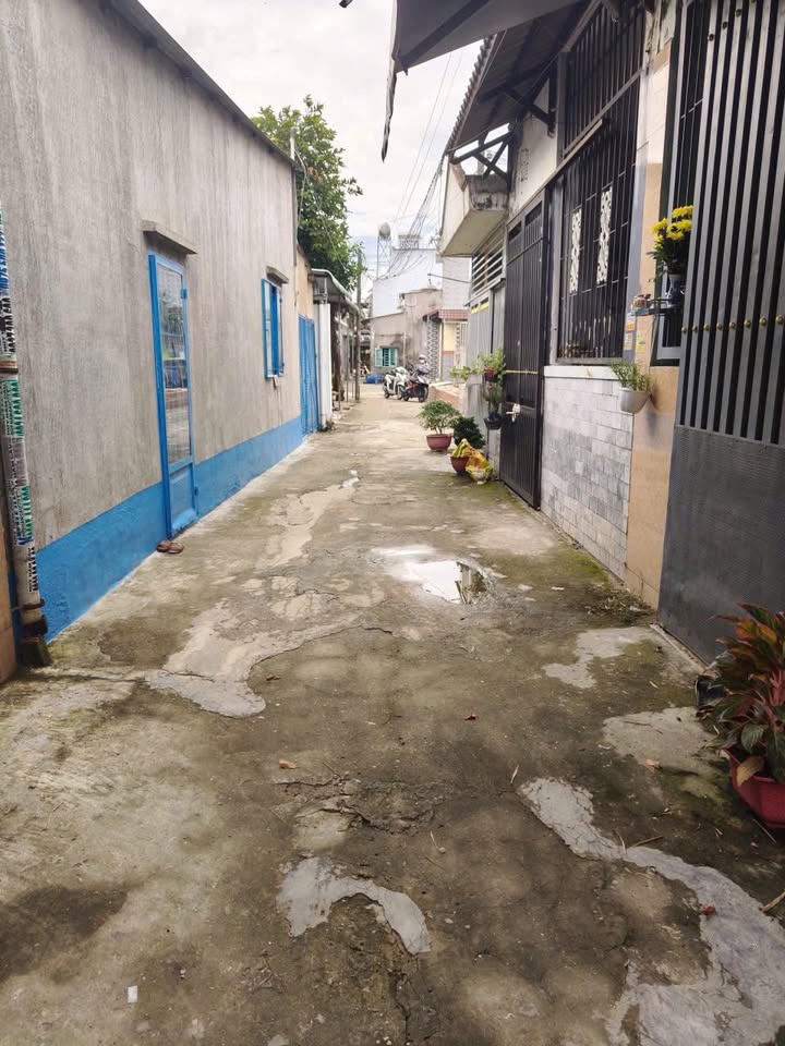 Đất nền Hóc Môn 72m² giá 2.25 tỷ - Chính chủ, sổ hồng riêng