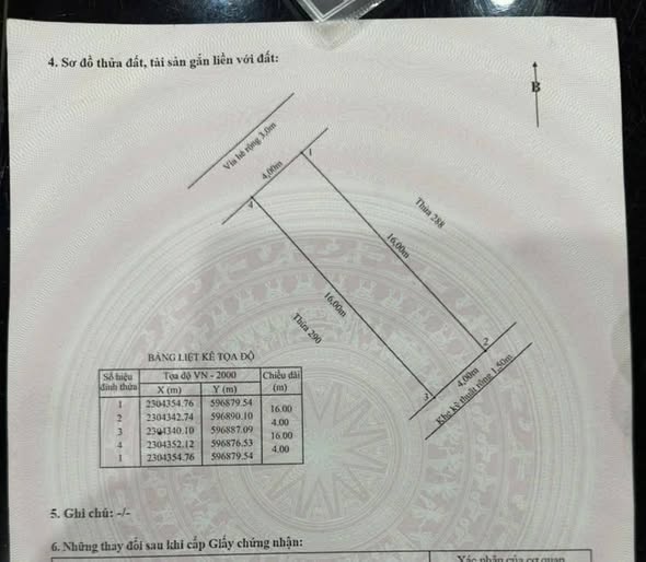 Đất nền quận Lê Chân Hải Phòng 64m² giá 8.6 tỷ - Đầu tư sinh lời ngay!