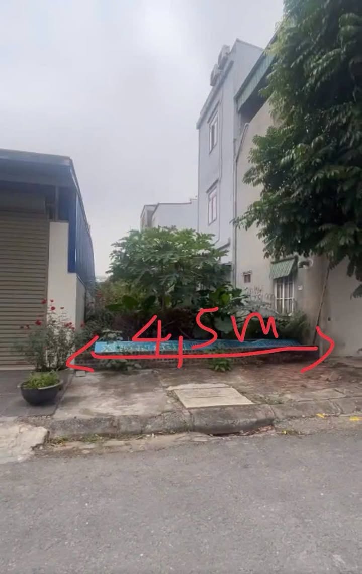 Đất tái định cư Đằng Hải 95m² giá 7.14 tỷ - Vị trí đẹp, tiện ích đầy đủ!