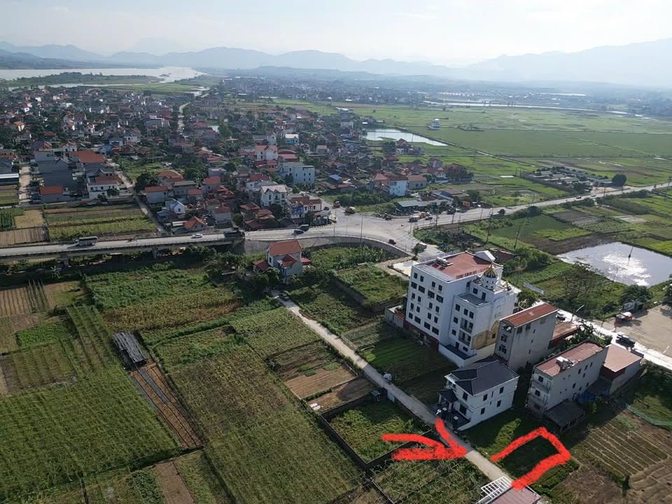 Đất nền tại Đồng Trung, Thanh Thủy 200m² giá chỉ 2 tỷ - Cơ hội đầu tư sinh lời!