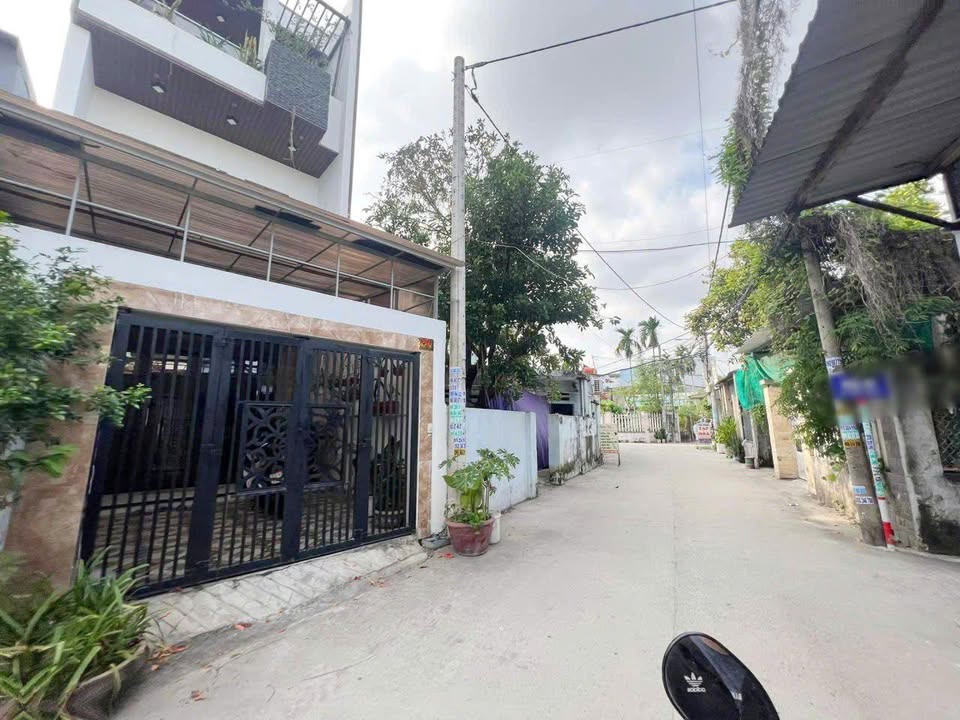 Đất kiệt 2m5 Bình Thái 4, Hoà Thọ Đông 60m² giá 2.5 tỷ - Sổ đỏ chính chủ, gần chợ!