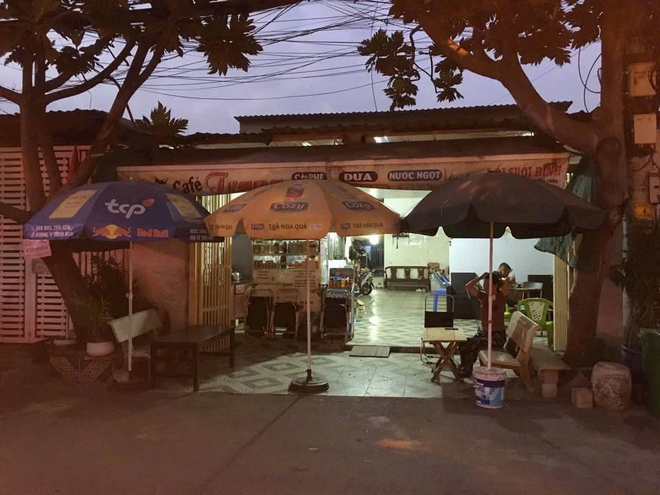 Cho thuê mặt bằng đường lớn Phú Thuận, quận 7, 140m² giá 10 triệu - Kinh doanh thuận lợi!