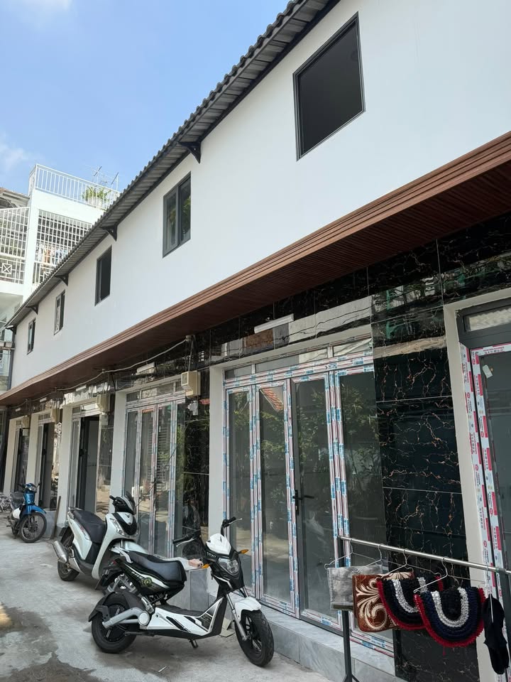 Nhà riêng hẻm xe hơi Bùi Văn Ba, Quận 7, 18m² giá 1.55 tỷ - Vị trí đắc địa, sẵn sàng dọn vào!