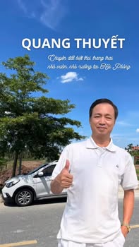 Đất thổ cư Quốc Tuấn, An Dương 206m² giá 1 tỷ - Cơ hội đầu tư tuyệt vời!