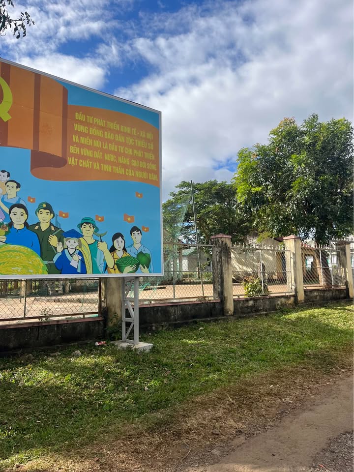 Đất thổ cư Biển Hồ, Pleiku 100m² giá 775 triệu - Mặt tiền đường Ỷ Lan