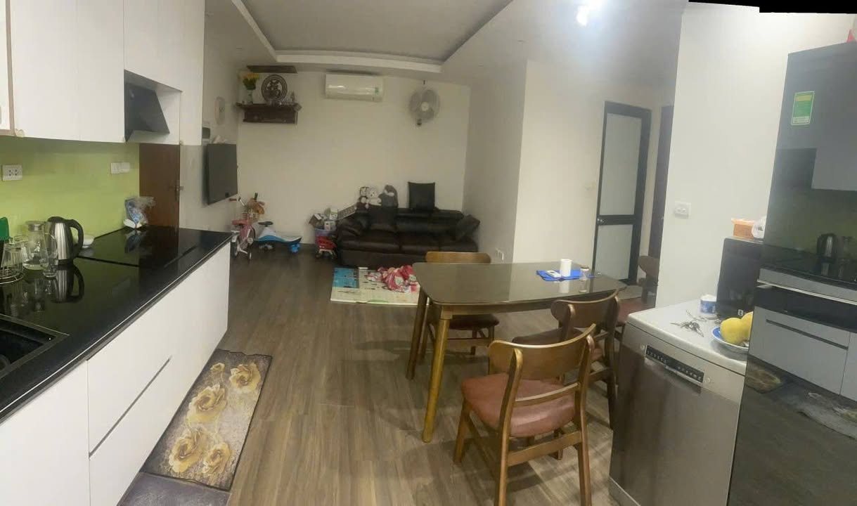 Căn hộ Yên Nghĩa Hà Đông 61m² giá 4 tỷ - Căn góc đầy đủ nội thất!