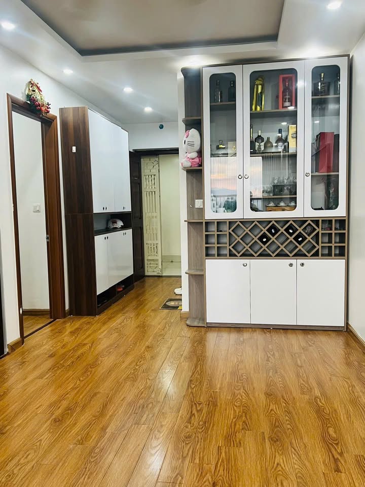 Căn hộ Gemek 2 Hà Đông 65,1m² giá thỏa thuận - Nội thất đầy đủ, view đẹp