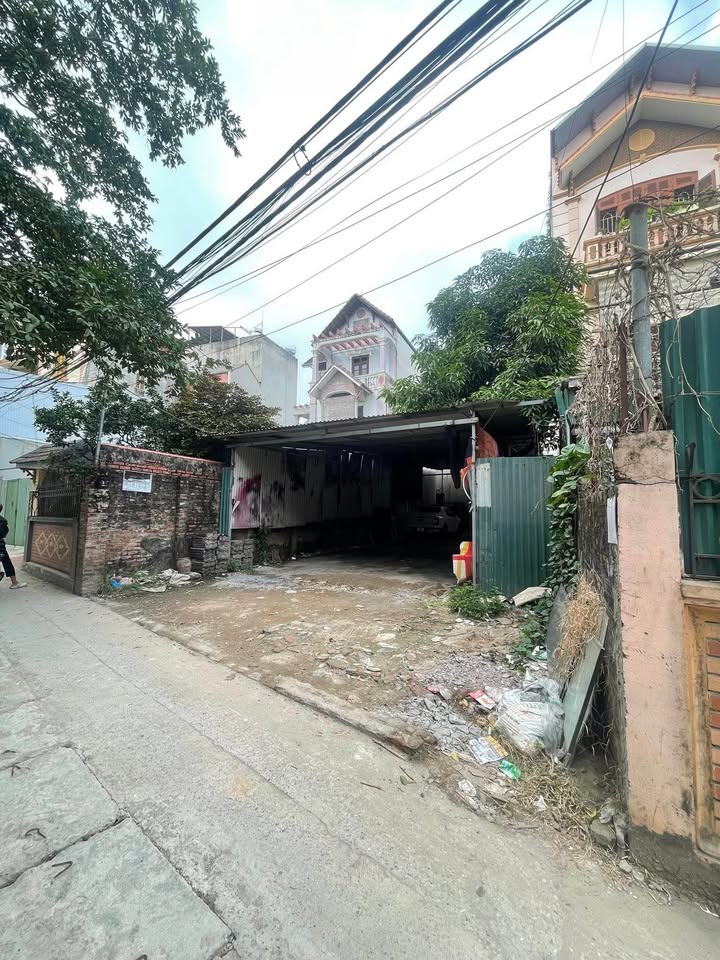 Đất Tây Mỗ - Nam Từ Liêm 208m² giá thỏa thuận - Cơ hội vàng xây biệt thự!