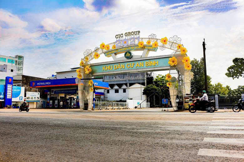 Đất nền KDC An Bình Rạch Giá 90m² giá 1.4 tỷ - Cơ hội đầu tư tuyệt vời!