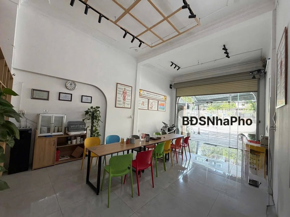 Nhà kinh doanh cho thuê mặt tiền Hòa Cường - Hải Châu 101m² giá 25 triệu/tháng - Vị trí đắc địa cho mọi mô hình