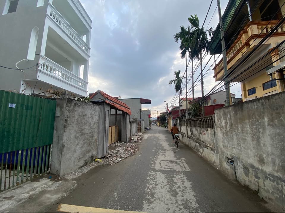 Đất thổ cư 194,9m² tại thôn Tiền, Ninh Nhất - Giá chỉ 9 tỷ, Sổ hồng chính chủ!