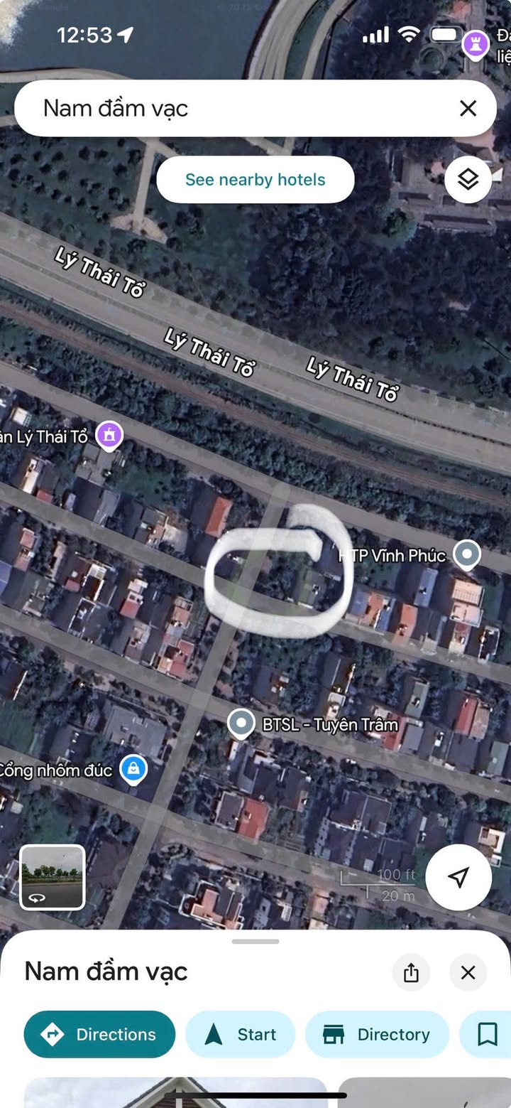 Đất nền lô góc 125,6m² KĐT Nam Đầm Vạc Khai Quang - Giá chỉ 5 tỷ!