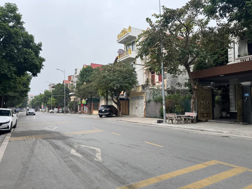 Bán đất mặt phố Phan Chu Trinh, Khai Quang 170m² - Cơ hội đầu tư tuyệt vời!