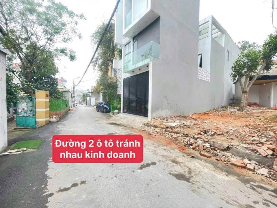 Đất nền Khai Quang Vĩnh Yên 90m² giá 2.7 tỷ - Mặt tiền 6m36, đầu tư sinh lời!