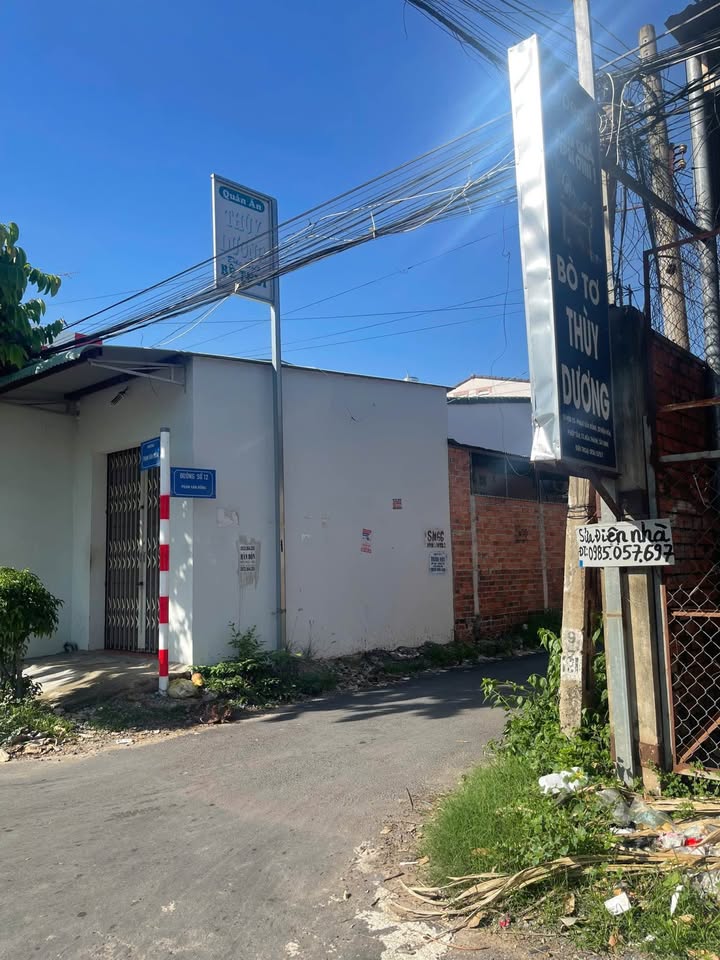 Đất nền Hòa Thành, Tây Ninh 120m² giá 120 triệu - Cơ hội đầu tư tuyệt vời!