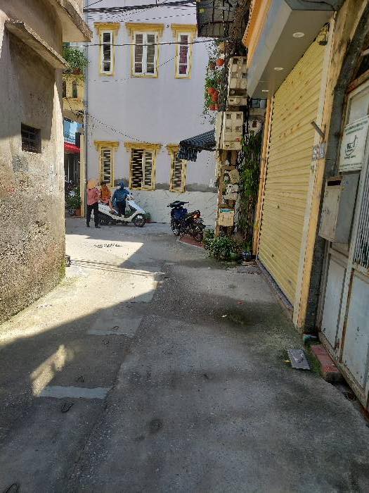 Đất Triều Khúc 46m² giá 3.75 tỷ - Mảnh đất vàng cho nhà đầu tư!