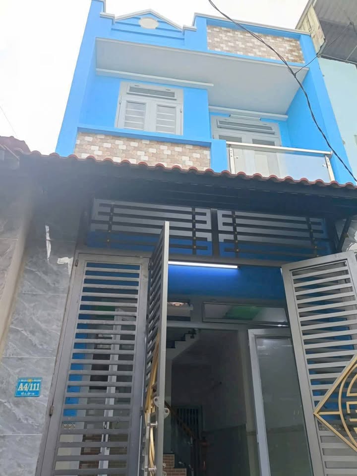 Nhà phố Vĩnh Lộc B, Bình Chánh 40m² giá 1.85 tỷ - Chính chủ bán gấp!