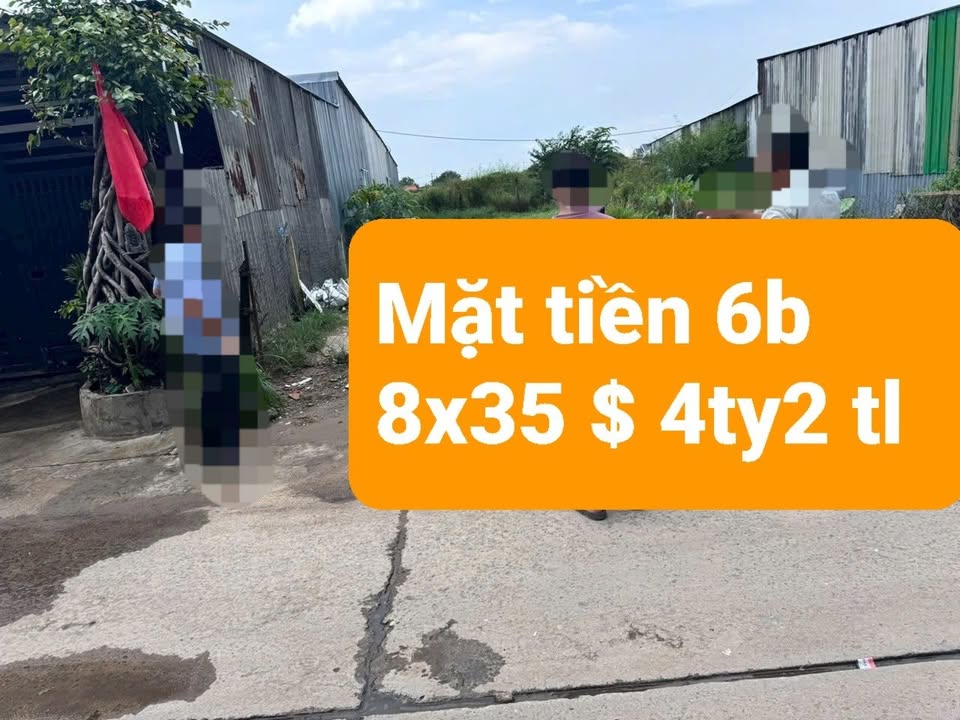 Đất nền Vĩnh Lộc B, Bình Chánh 280m² giá 3.85 tỷ - Tiềm năng đầu tư lớn!